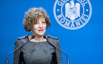 Oana Gheorghiu organizează concurs pentru Consiliul de Administrație al unei companii de stat, eligibili pentru depunerea CV-urilor