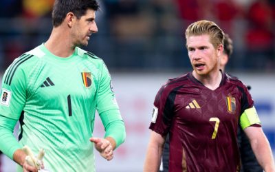 De Bruyne indică înlocuitorul ideal pentru Courtois: “Face parade surprinzătoare”