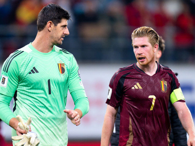 De Bruyne indică înlocuitorul ideal pentru Courtois: “Face parade surprinzătoare”