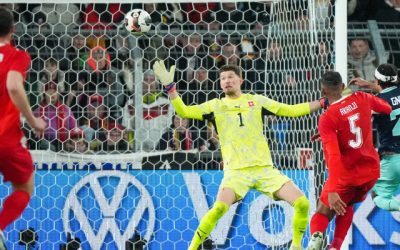 Spectacolul de gală a avut loc în ultimele zile pe terenurile din Europa și nu numai, dar cea mai spectaculoasă demonstrație a avut loc în meciul dintre Elveția și Germania, unde cele două naționale au oferit publicului un adevărat triunghi de foc, cu nu mai puțin de șapte goluri înscrise în cele 90 de minute