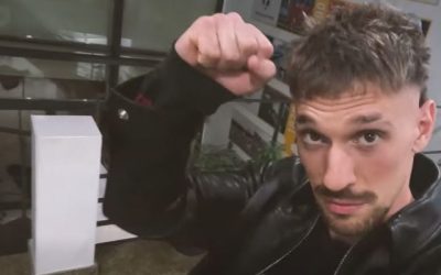 Ionuț Radu a sosit în România și s-a alăturat oficial cotrările naționale pentru campania de pregătire a naționalei