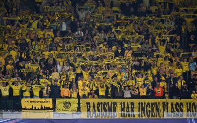 După umilința suferită la Lisabona, suporterii lui Bodo/Glimt nu au trecut cu vederea eliminarea echipei lor din UEFA Champions League