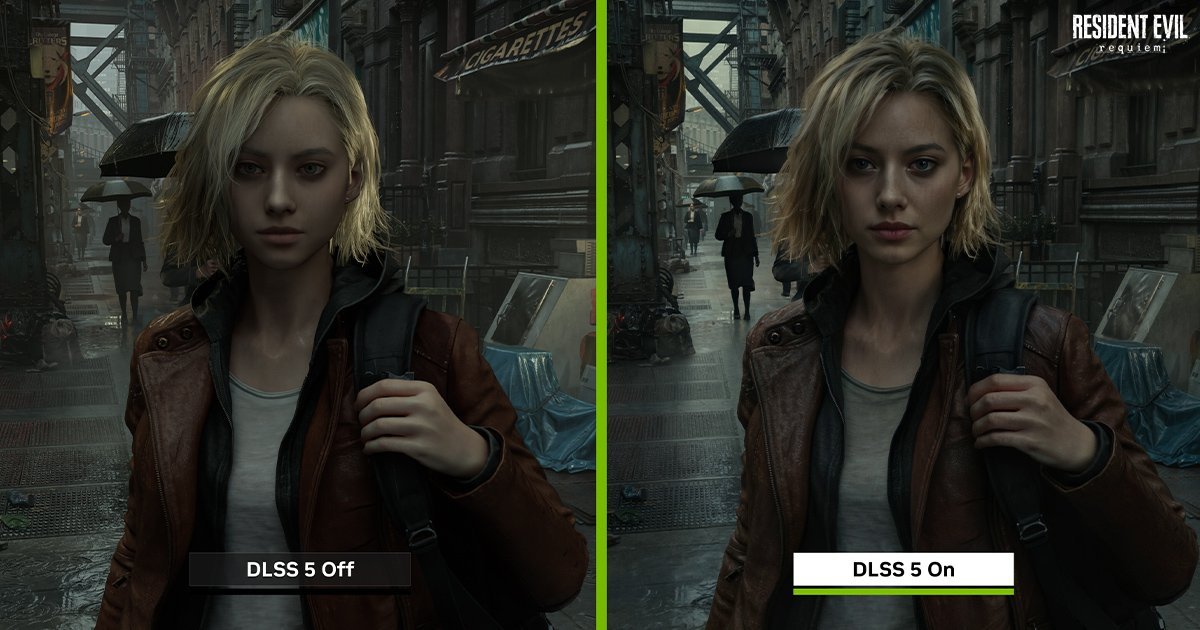 NVIDIA revolutionează grafica pentru jocuri: DLSS 5 duce realitatea virtuală la un nou nivel de fotorealism Compania americană NVIDIA continuă să stabilească standarde în industria graficii digitale, anunțând lansarea celei mai avansate versiuni a tehnologiei sale de upscaling și procesare AI, DLSS 5