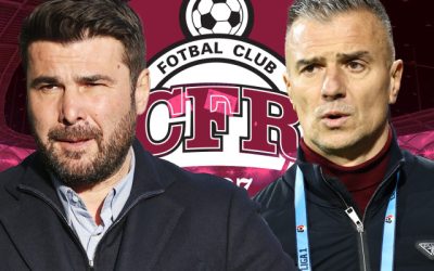 CFR Cluj, în centrul unei crize interne: acuzații grave de gestiune defectuoasă la conducere Triumfătoarea ultimei ediții a Ligii I, CFR Cluj, se află în centrul unui val de critici dure și acuzații de management defectuos, care amenință să zdruncine stabilitatea echipei