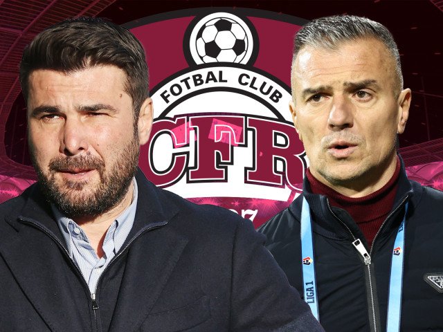 CFR Cluj, în centrul unei crize interne: acuzații grave de gestiune defectuoasă la conducere Triumfătoarea ultimei ediții a Ligii I, CFR Cluj, se află în centrul unui val de critici dure și acuzații de management defectuos, care amenință să zdruncine stabilitatea echipei
