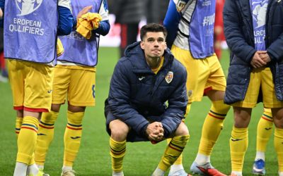 Ianis Hagi, singurul marcator român în Turcia, în victoria cu România 1-0