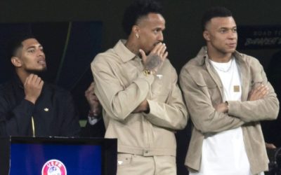 Real Madrid primește veste bună înaintea duelului cu Manchester City: Kylian Mbappé revine pe teren În anticiparea returului din semifinalele Ligii Campionilor, Real Madrid a primit o veste foarte bună: atacantul francez Kylian Mbappé se află din nou în atenția staff-ului medical și, după o perioadă de incertitudine, pare că va putea fi disponibil pentru meciul crucial de pe Santiago Bernabéu, programat în câteva zile