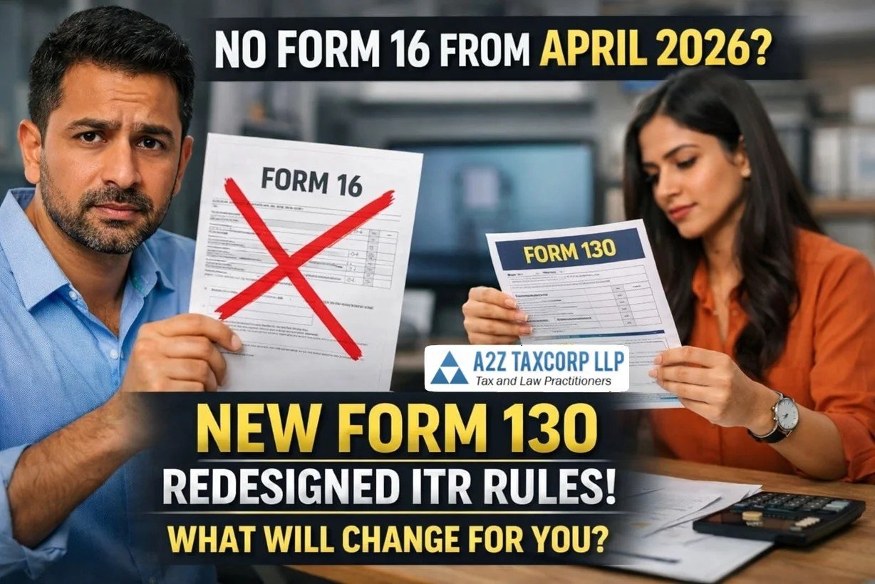 Din 1 aprilie 2026, sistemul de raportare fiscală din India va suferi modificări majore, odată cu implementarea noii legislații fiscale, inclusiv reformarea formularelor de declarație a veniturilor și introducerea unui format digital complet pentru depunerea declarațiilor fiscale