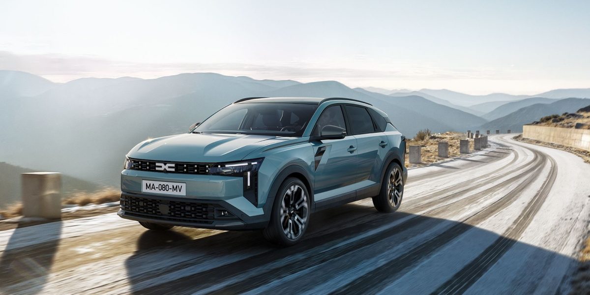 VIDEO FOTO Cum arată Striker, cel mai nou model de la Dacia. Când va fi lansată mașina și cât va costa