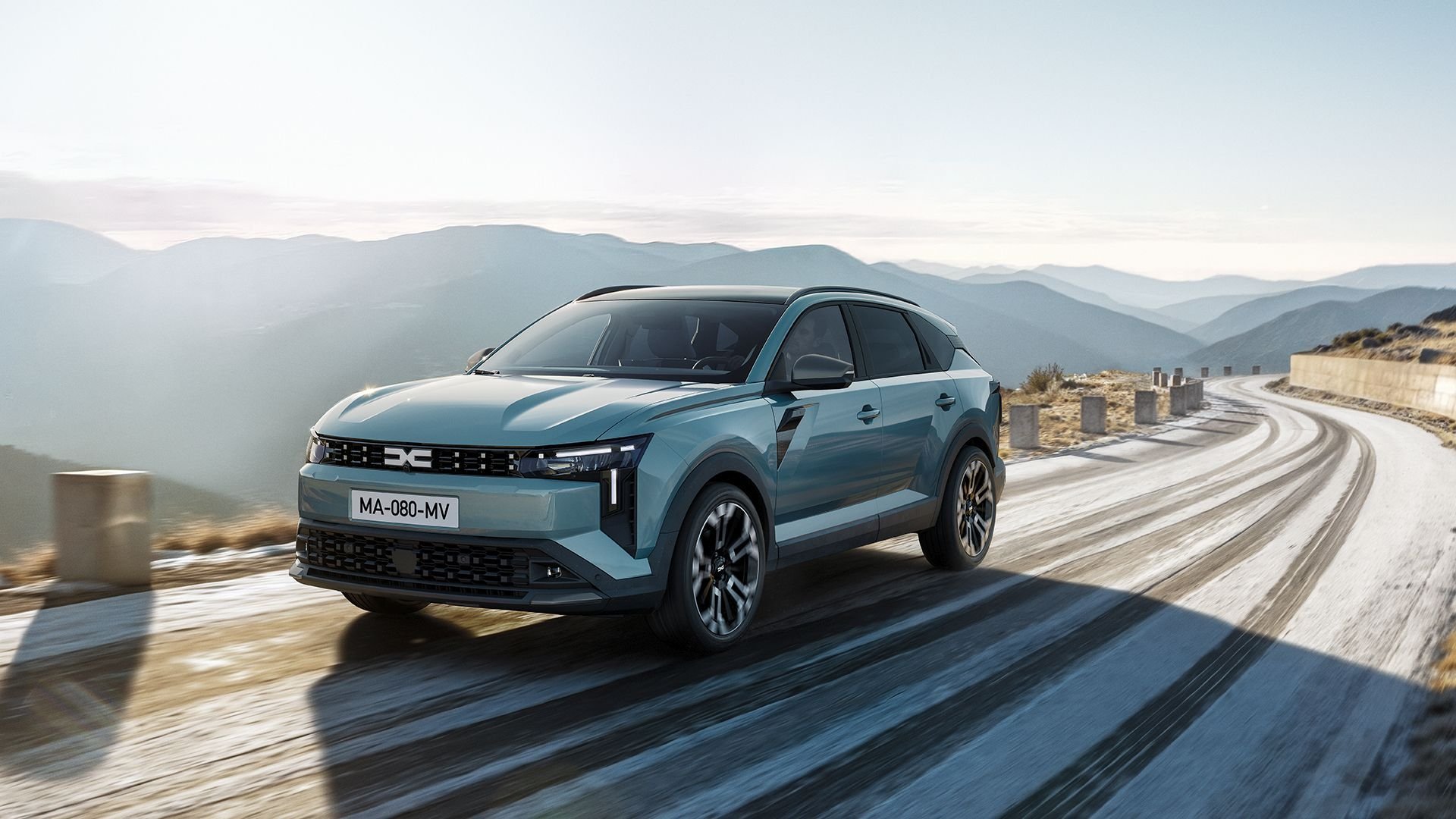 Dacia a dezvăluit marți, în premieră, crossover-ul Striker, cel mai nou model al mărcii, care va fi produs în Turcia și va fi lansat pe piață în a doua jumătate a anului