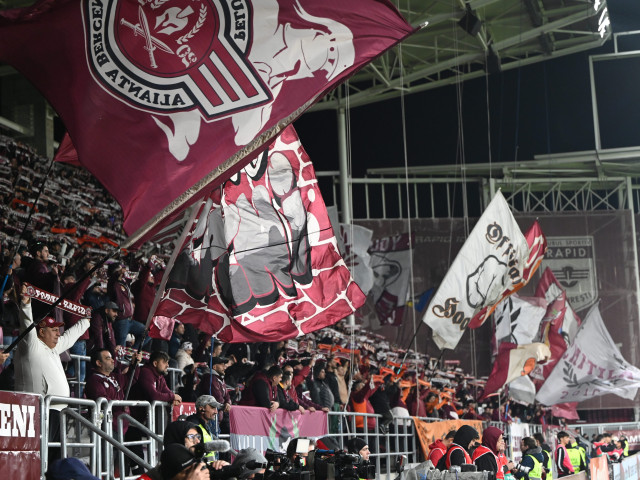 Rapid a fost sancționată dur de către Comisia de Disciplină a Federației Române de Fotbal (FRF), după incidentele care au umbrit derby-ul cu Universitatea Craiova, disputat în etapa regulată a sezonului