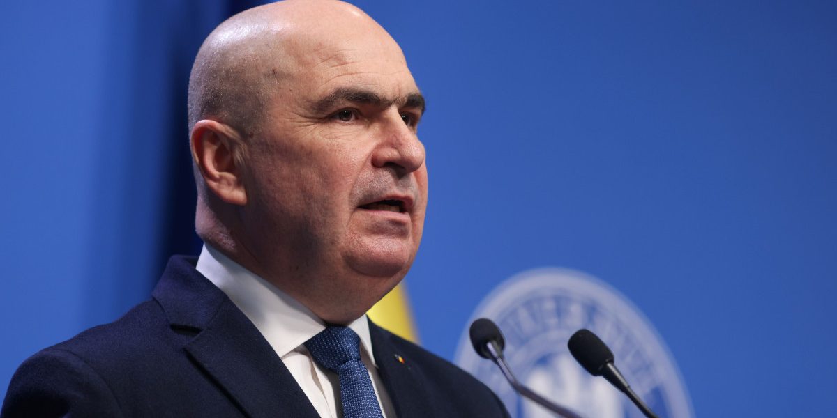 Bolojan despre majorarea bugetului SRI: „Abordare simplistă și strict contabilă”