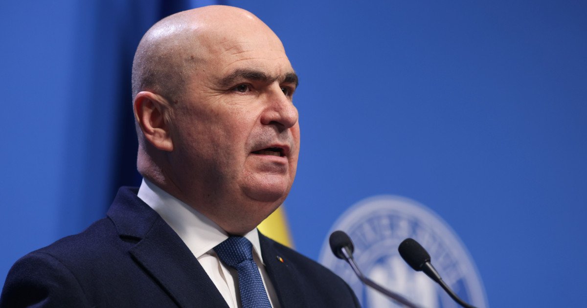 Bolojan despre majorarea bugetului SRI: „Abordare simplistă și strict contabilă”