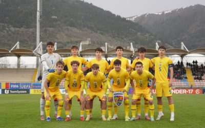 România a obținut calificarea istorică la Campionatul Mondial U17, în ciuda unei înfrângeri inedite în ultimul act al calificărilor continentale