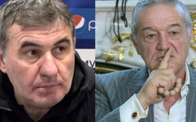 Gigi Becali, un nume iconic în lumea fotbalului românesc și unul dintre cei mai vocali susținători ai cluburilor de pe piața sportivă românească, a intervenit imediat după vestea surprinzătoare că Gică Hagi a decis să cedeze pachetul majoritar de acțiuni de la FC Farul Constanța