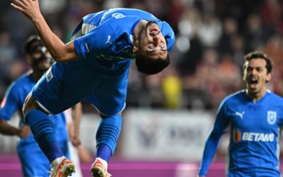 Gigi Becali și Andrei Ivan, acord pentru FCSB. Ce salariu ar urma să aibă atacantul