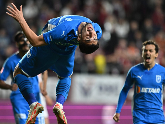 Gigi Becali și Andrei Ivan, acord pentru FCSB. Ce salariu ar urma să aibă atacantul