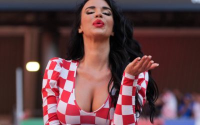 Cea mai frumoasă femeie de la Cupa Mondială va fi prezentă și în 2026