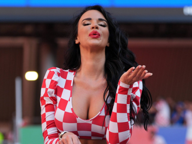 Cea mai frumoasă femeie de la Cupa Mondială va fi prezentă și în 2026