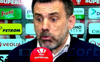 Kopic s-a predat la Rapid-Dinamo după peste doi ani în România: „Niciodată!”