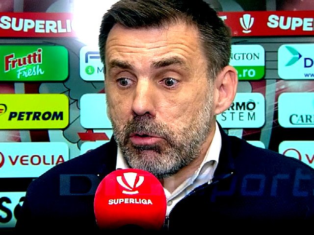 Kopic s-a predat la Rapid-Dinamo după peste doi ani în România: „Niciodată!”