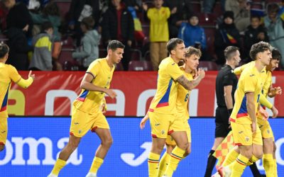 România U21 a obținut o victorie norocoasă în fața San Marino, grație unui gol de senzație din lovitură liberă Într-un meci de pregătire disputat pe teren propriu, naționala de tineret a României a reușit să se impună cu scorul de 1-0 în fața reprezentativei San Marino U21