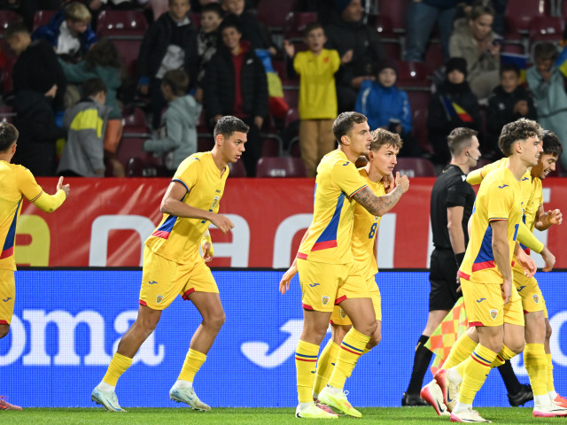 România U21 a obținut o victorie norocoasă în fața San Marino, grație unui gol de senzație din lovitură liberă Într-un meci de pregătire disputat pe teren propriu, naționala de tineret a României a reușit să se impună cu scorul de 1-0 în fața reprezentativei San Marino U21