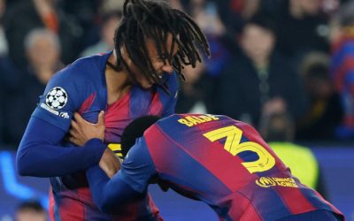 Barcelona se pregătește pentru un meci crucial cu Atlético Madrid, iar vestea bună pentru catalani adaugă optimism în tabăra blaugrana