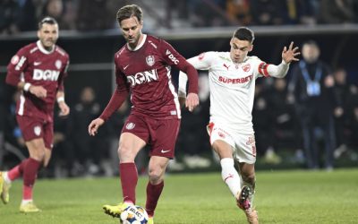 Startul etapei a 4-a din play-off-ul și play-out-ul Ligii I aduce noi tensiuni pe scena fotbalistică românească, cu un duel ce va avea loc chiar în perioada sărbătorilor de Paște