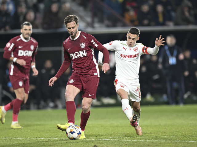 Startul etapei a 4-a din play-off-ul și play-out-ul Ligii I aduce noi tensiuni pe scena fotbalistică românească, cu un duel ce va avea loc chiar în perioada sărbătorilor de Paște