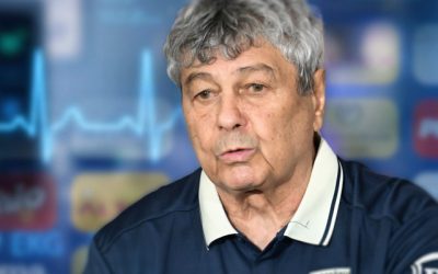 Mircea Lucescu, fostul antrenor al echipei naționale de fotbal a României și unul dintre cei mai experimentați tehnicieni din Europa, urma să fie externat vineri, 3 aprilie, după o internare de mai multe zile în cadrul unei clinici din București