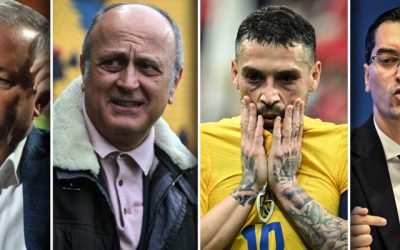 Fostul fotbalist și actual antrenor Adrian Porumboiu a revenit în prim-planul scenei sportive din România, de data aceasta printr-un anunț surprinzător legat de viitorii pași ai unei echipe de tradiție