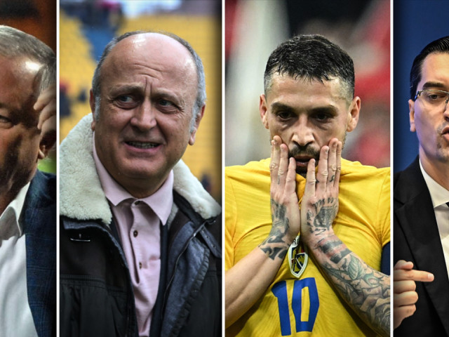 Fostul fotbalist și actual antrenor Adrian Porumboiu a revenit în prim-planul scenei sportive din România, de data aceasta printr-un anunț surprinzător legat de viitorii pași ai unei echipe de tradiție