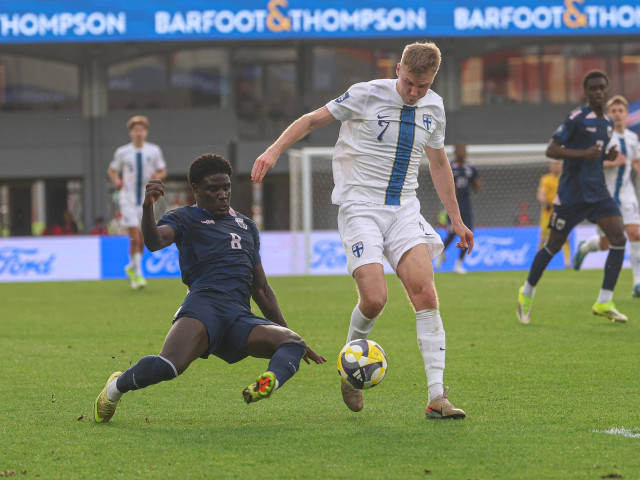 Joao Paulo câștigă meciul cu Finlanda și primește notațiie