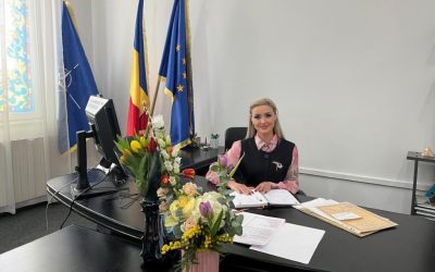 Oana Gheorghiu devine prima femeie din domeniul medicinal care ocupă poziția de viceprimar în Buzău, marcând un moment semnificativ pentru administrația locală și pentru reprezentanța femeilor în funcții de conducere