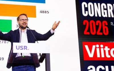 USR își redefinește criteriile interne: performanța electorală devine prioritate la Sibiu Unioniunea Salvați România (USR) a făcut un pas semnificativ spre consolidarea schemei sale de funcționare și responsabilizare internă, adoptând, sâmbătă, la Sibiu, un set de modificări la statutul partidului