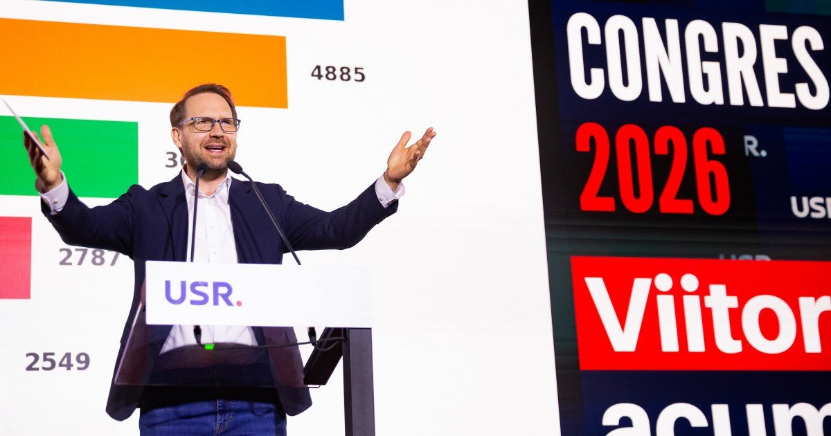 USR își redefinește criteriile interne: performanța electorală devine prioritate la Sibiu Unioniunea Salvați România (USR) a făcut un pas semnificativ spre consolidarea schemei sale de funcționare și responsabilizare internă, adoptând, sâmbătă, la Sibiu, un set de modificări la statutul partidului