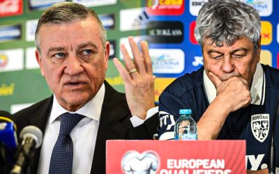 Mircea Sandu: „Barajul Turcia – România va fi dificil. Mesaj pentru Lucescu”