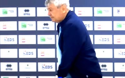 Mircea Lucescu, internat înainte de România — Slovacia: „Să-i vină mintea la cap!”