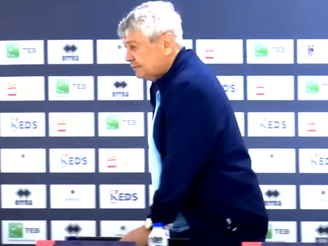 Mircea Lucescu, internat înainte de România — Slovacia: „Să-i vină mintea la cap!”