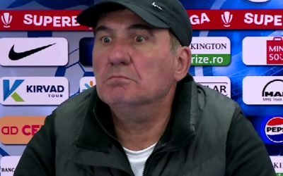 Fotbalistul care a marcat împotriva Real Madrid și-a amintit de Hagi: „Cam nebun”