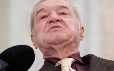 Gigi Becali critică dur după Turcia – România: „De 2 lei”