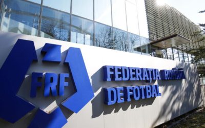 FRF anunță schimbare obligatorie în fotbalul românesc