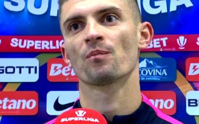 Florin Tănase, liderul de galerie al FCSB, a fost extrem de sincer după remiza de 0-0 cu Metaloglobus, o confruntare în care echipa sa nu a reușit să găsească soluțiile ofensive necesare pentru a câștiga