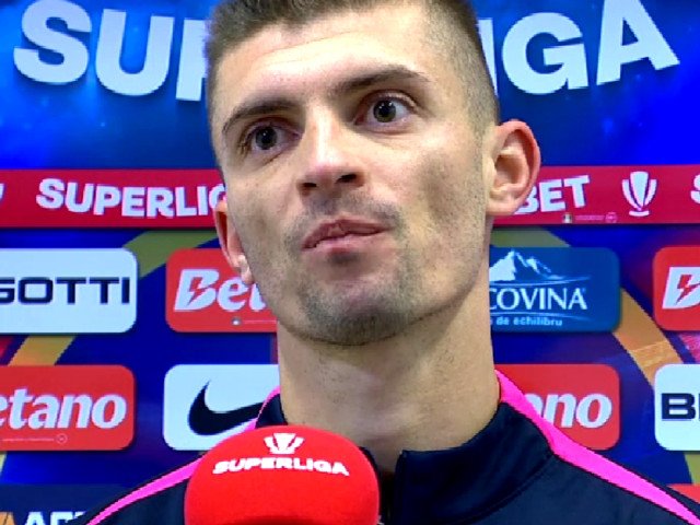 Florin Tănase, liderul de galerie al FCSB, a fost extrem de sincer după remiza de 0-0 cu Metaloglobus, o confruntare în care echipa sa nu a reușit să găsească soluțiile ofensive necesare pentru a câștiga