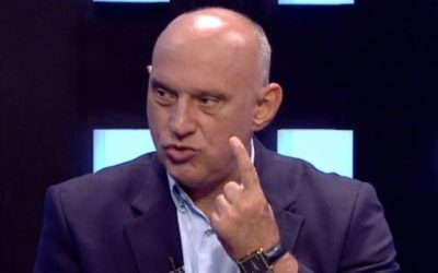 Florin Prunea: „Florin Prunea este numărul 1 în România”
