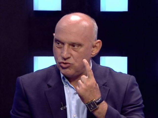 Florin Prunea: „Florin Prunea este numărul 1 în România”