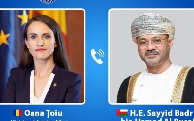 Criza pasagerilor români blocați în Orientul Mijlociu: dialoguri diplomatice pentru soluții rapide Situația tensionată a cetățenilor români aflați în staționare în Muscat și Salalah capătă o nouă dinamică după intervențiile oficiale la cel mai înalt nivel