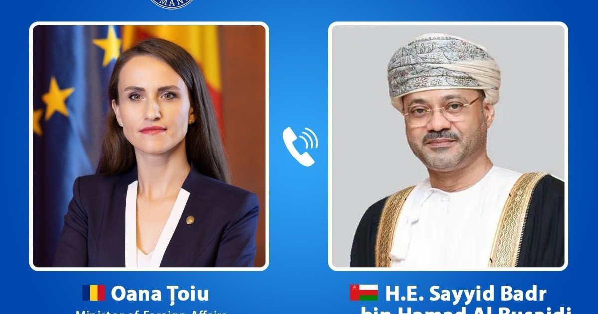 Criza pasagerilor români blocați în Orientul Mijlociu: dialoguri diplomatice pentru soluții rapide Situația tensionată a cetățenilor români aflați în staționare în Muscat și Salalah capătă o nouă dinamică după intervențiile oficiale la cel mai înalt nivel