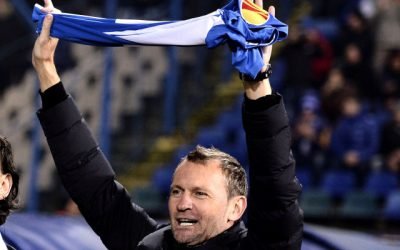 Gică Craioveanu, fostul atacant emblematic al Universității Craiova și un nume de referință al fotbalului românesc, își anunță intenția de a păși din nou pe terenul oficial, ca antrenor, dar cu o idee întru totul inedit: să devină tehnician pentru o echipă de la cel mai înalt nivel al fotbalului românesc